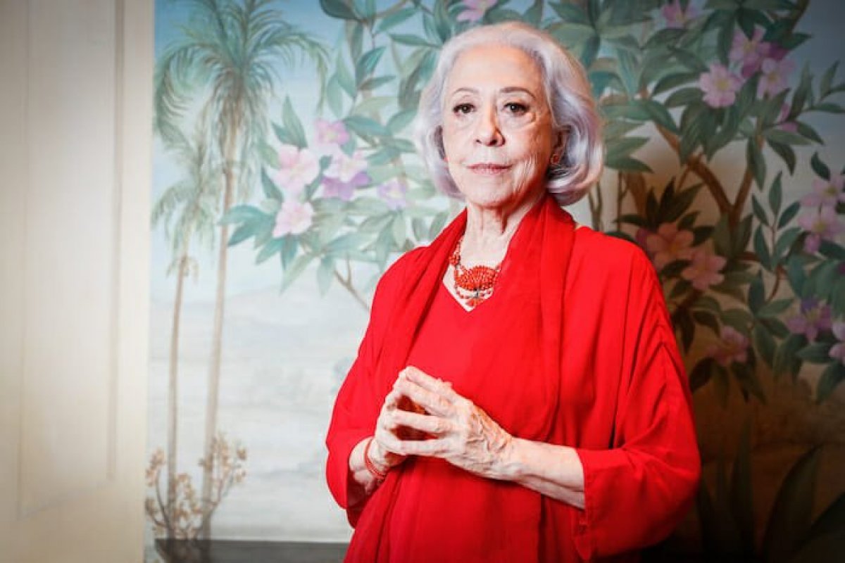 Fernanda Montenegro chega aos 90 anos em plena atividade
