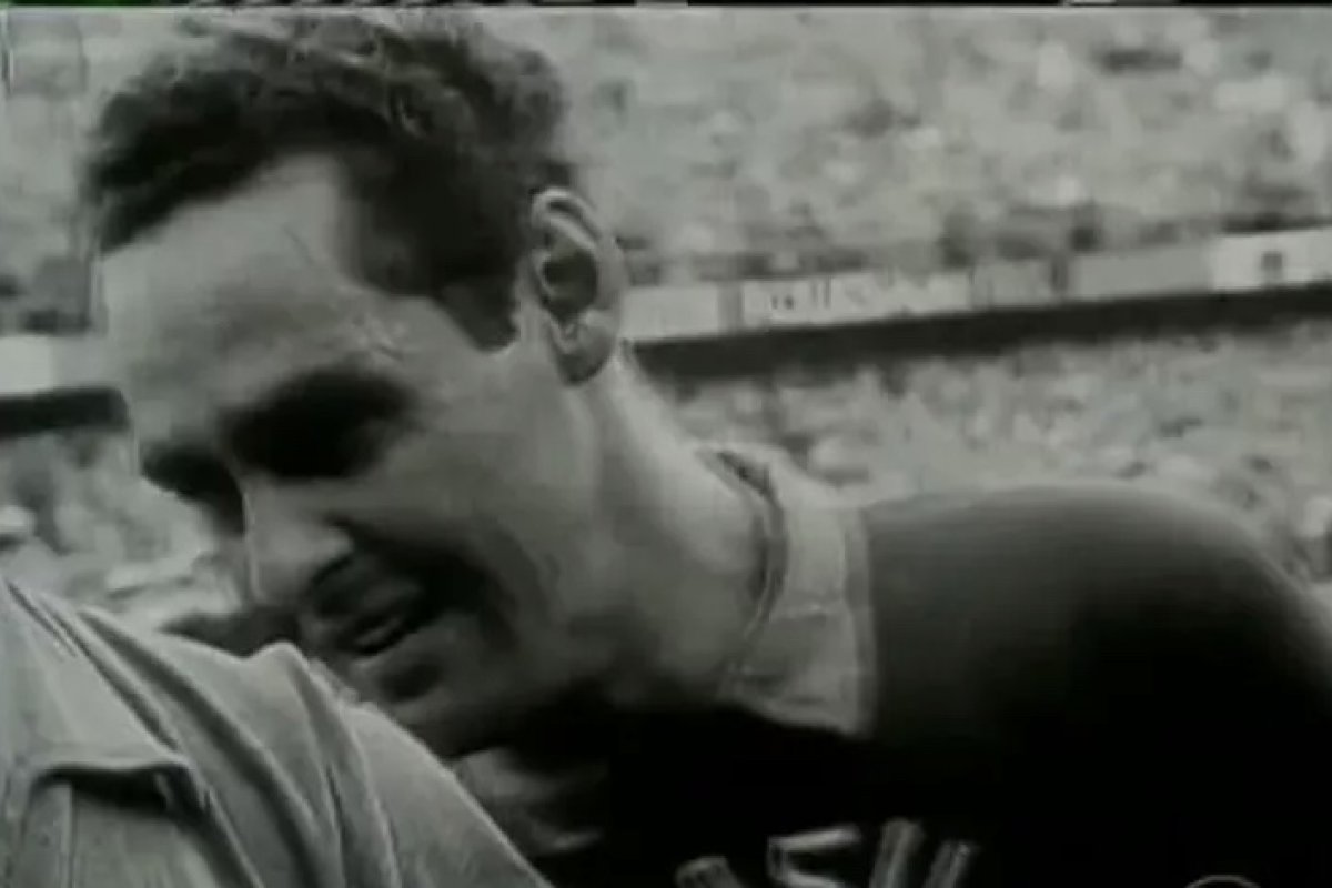 Goleiro da seleção Gylmar dos Santos Neves foi despachante da ditadura militar