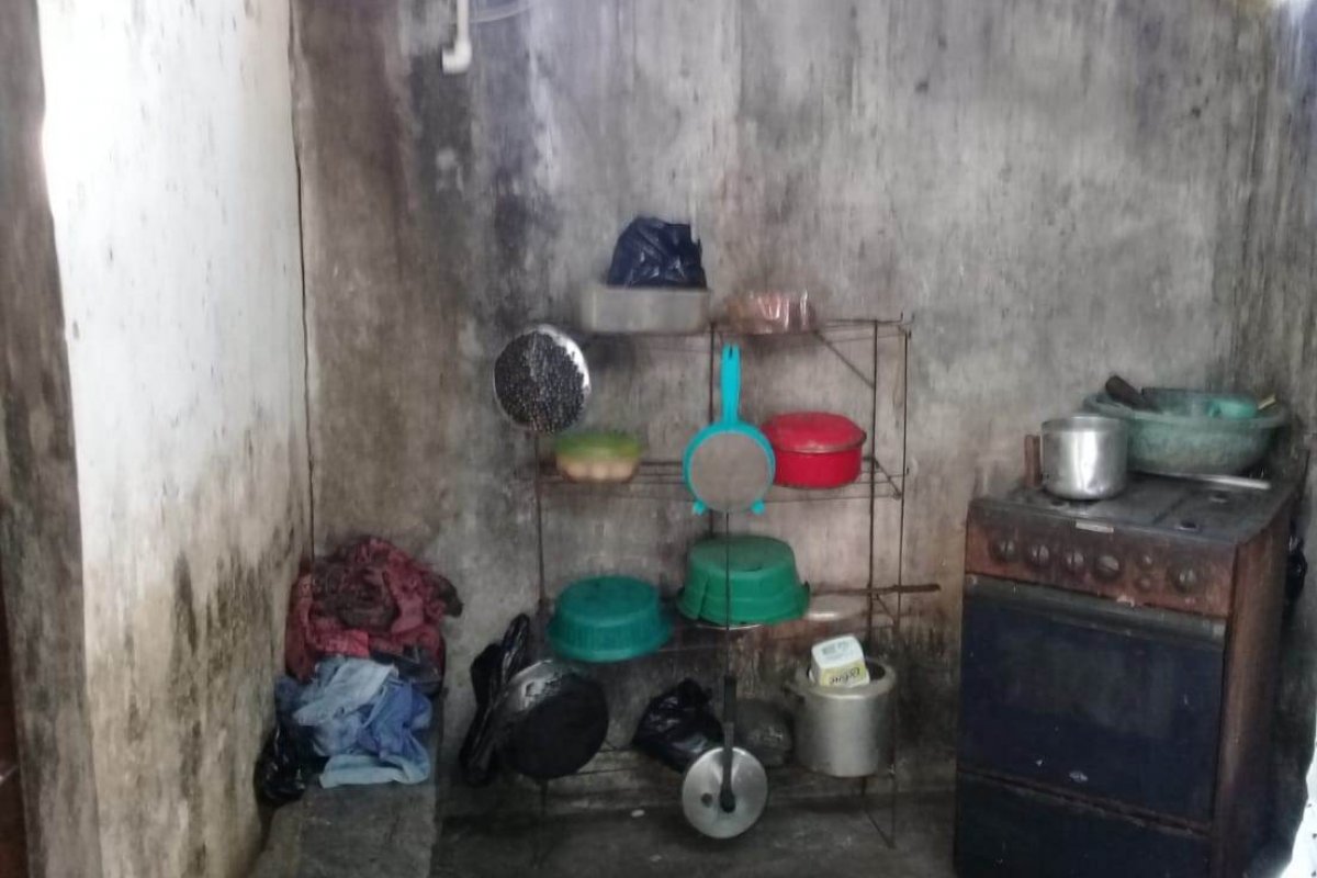 Trabalhadores são resgatados de condições análogas à escravidão