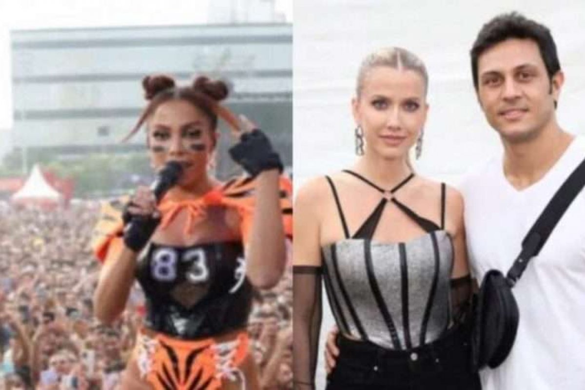 Vereador Nikolas Ferreira expõe Gabriela Prioli, da CNN, em show de Anitta: “Hipocrisia”