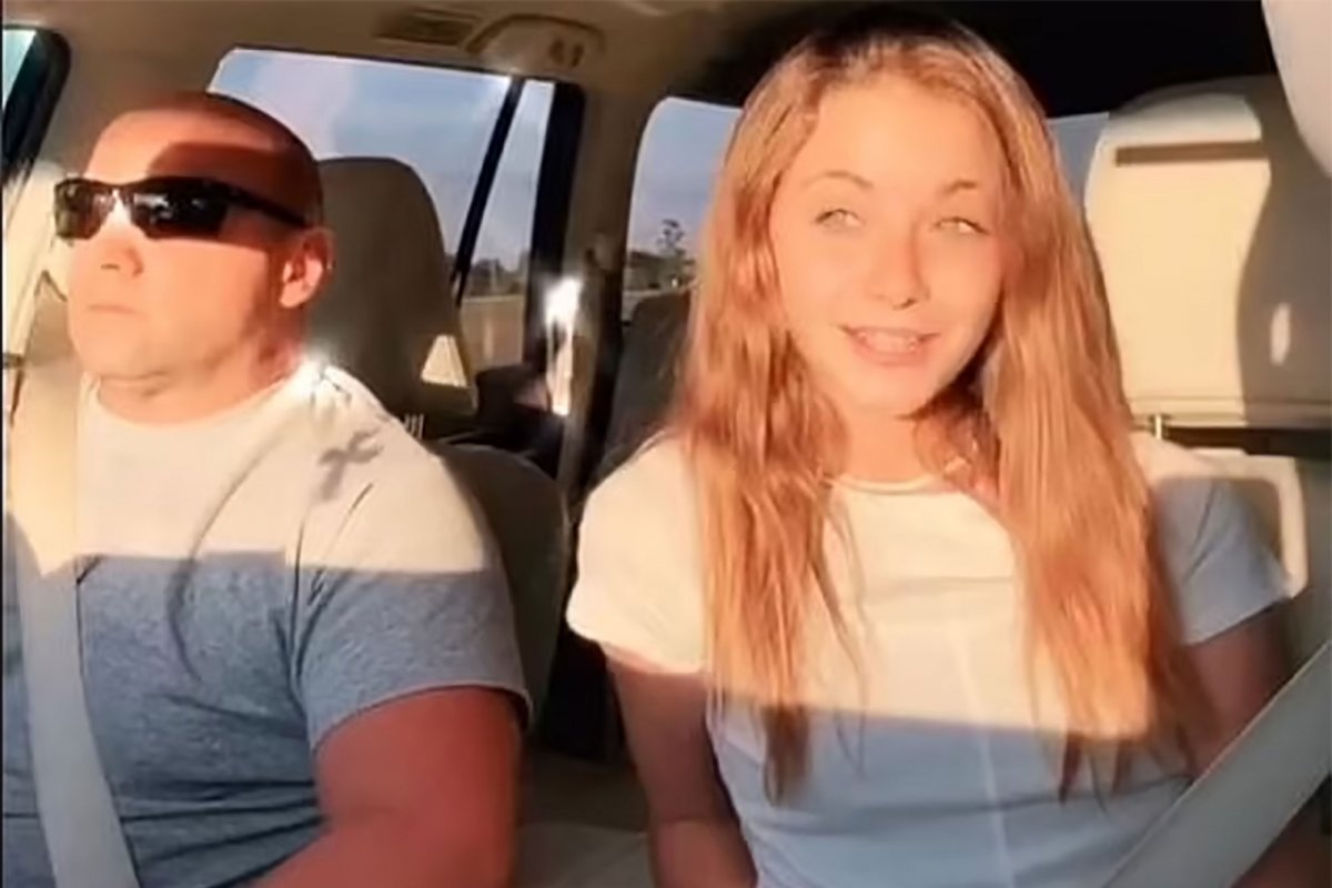 Pai de influencer americana mata stalker obcecado para salvar a filha