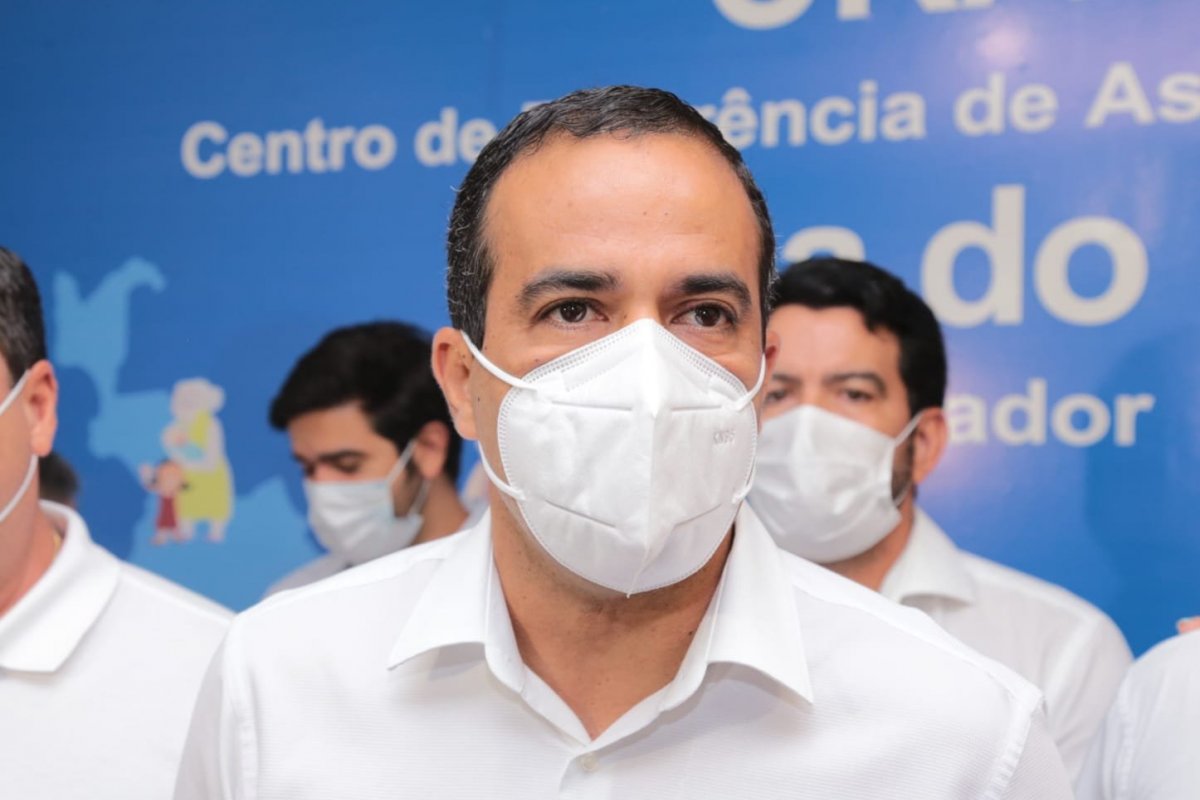 Prefeitura de Salvador entrega novo centro de assistência social na Boca do Rio