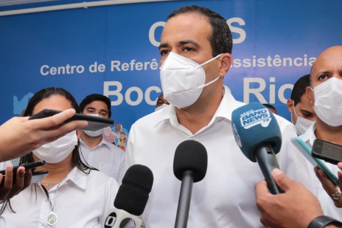 Carnaval: prefeito de Salvador garante licenciamento a eventos que respeitem o decreto estadual