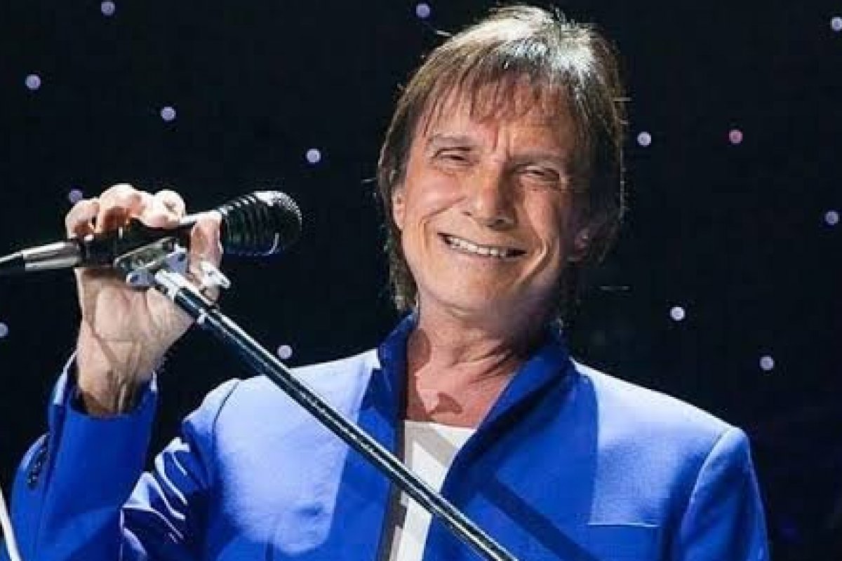 Por causa da Covid-19, Cruzeiro de Roberto Carlos é cancelado