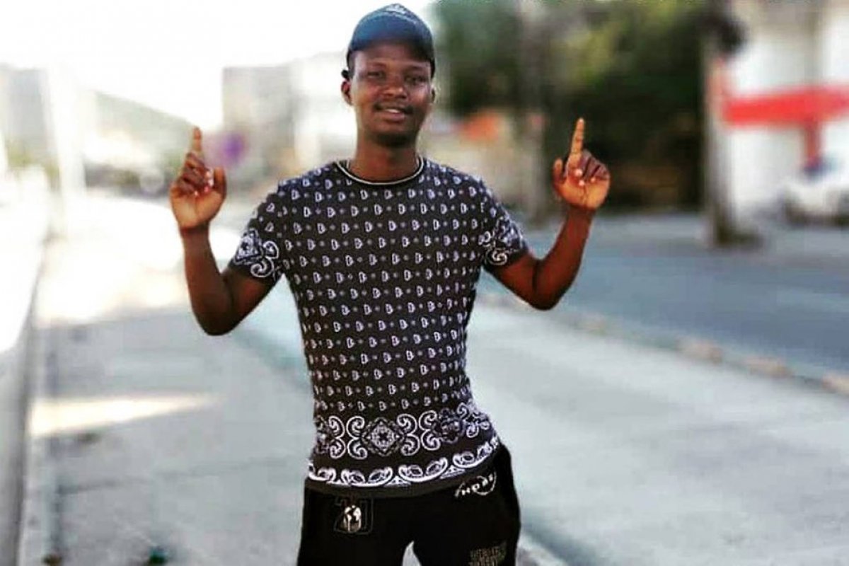 Projeto de Lei concede pensão à mãe de Moïse Mugenyi Kabagambe