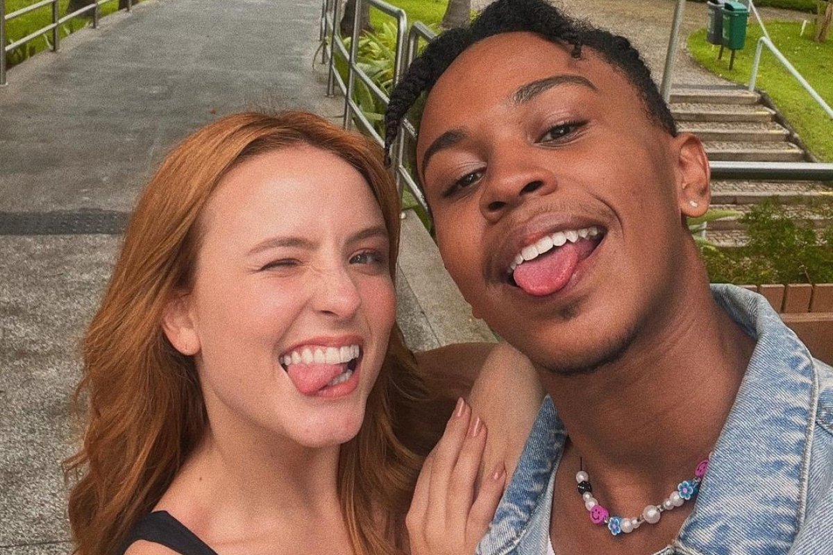 Maria Joaquina e Cirilo se reencontram na TV Globo 10 anos após 'Carrossel'