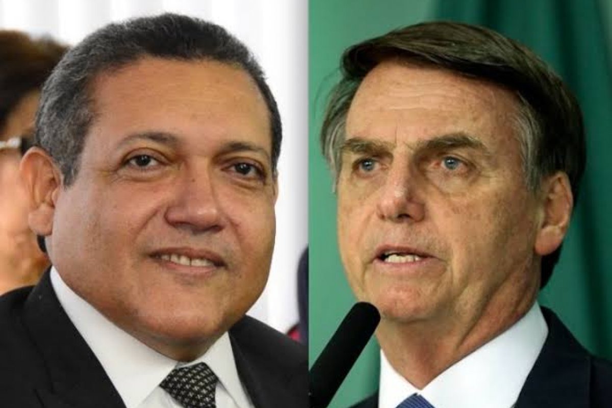 TRF-1: Bolsonaro nomeia indicado por Kassio Nunes Marques