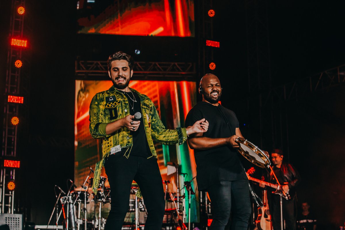 Novo projeto de Gustavo Mioto é um dos vários projetos do "Ano X", que marca os dez anos de sua carreira