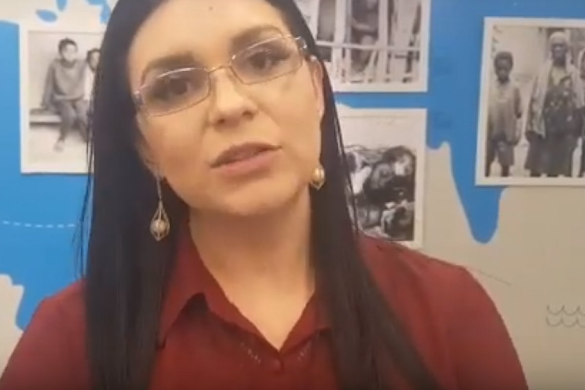 Deputada Dayane Pimentel se posiciona a favor das reivindicações da PM da Bahia