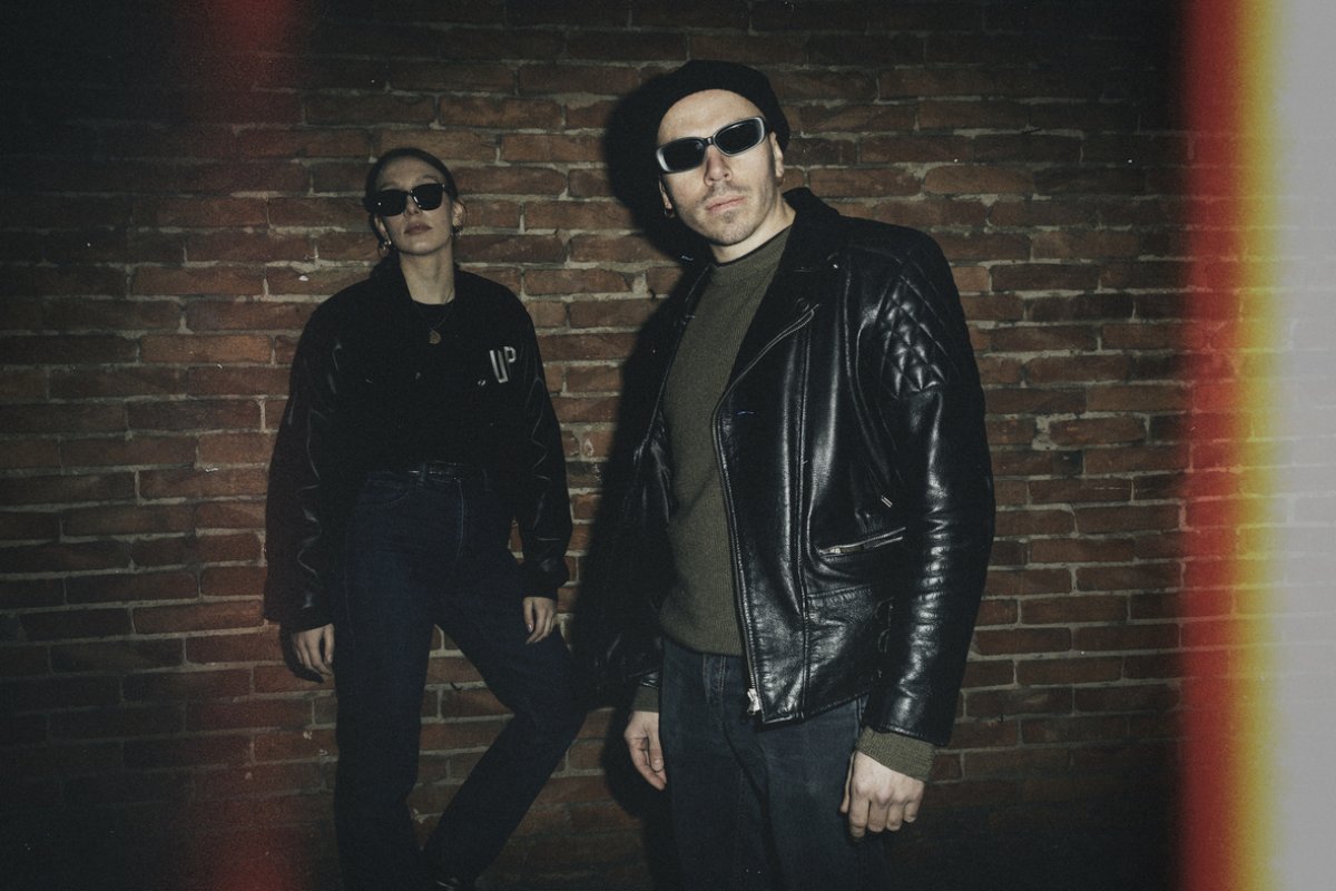 Duo ítalo-brasileiro Hate Moss lança Eremita, 1º single do novo disco NaN