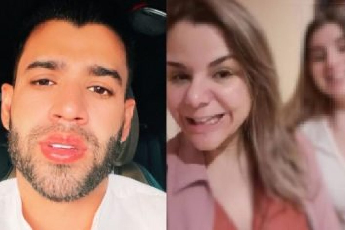 Babado! Mulher entra na Justiça para provar que Gusttavo Lima é pai de sua filha