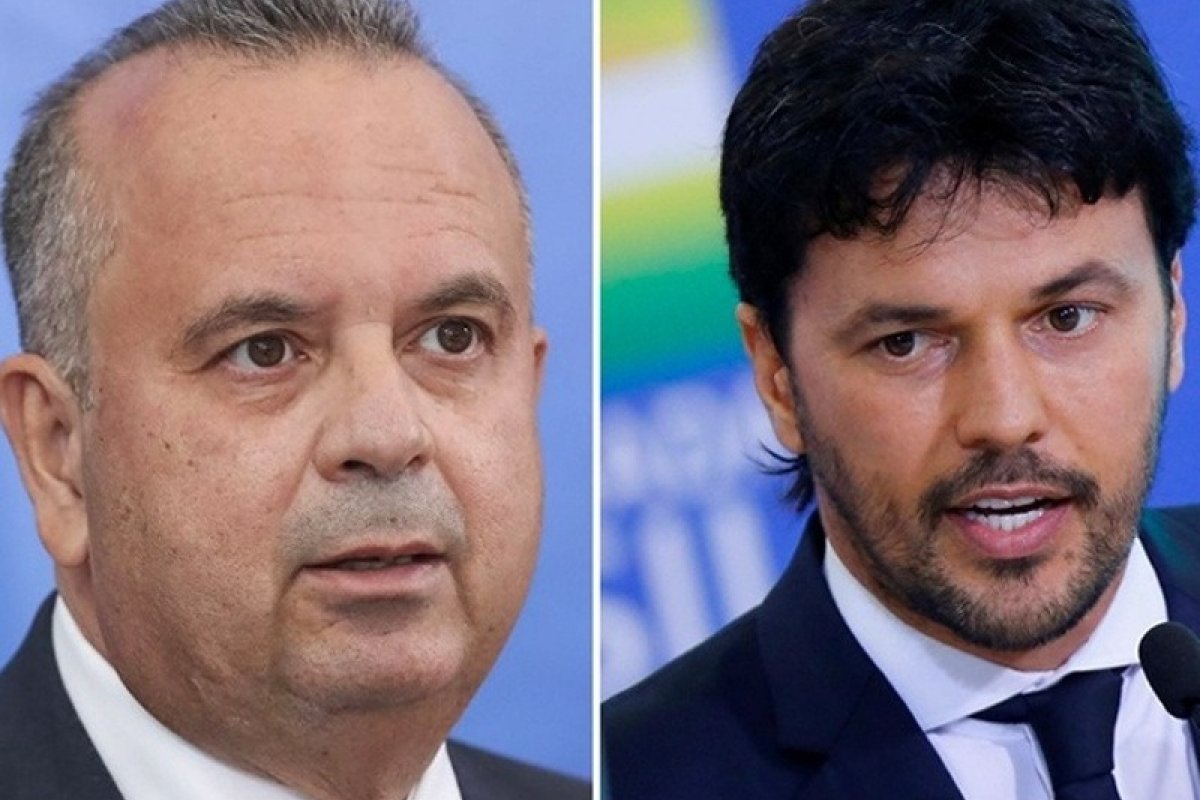 MP notifica Fábio Faria e Rogério Marinho por campanha eleitoral antecipada durante visita de Bolsonaro ao RN