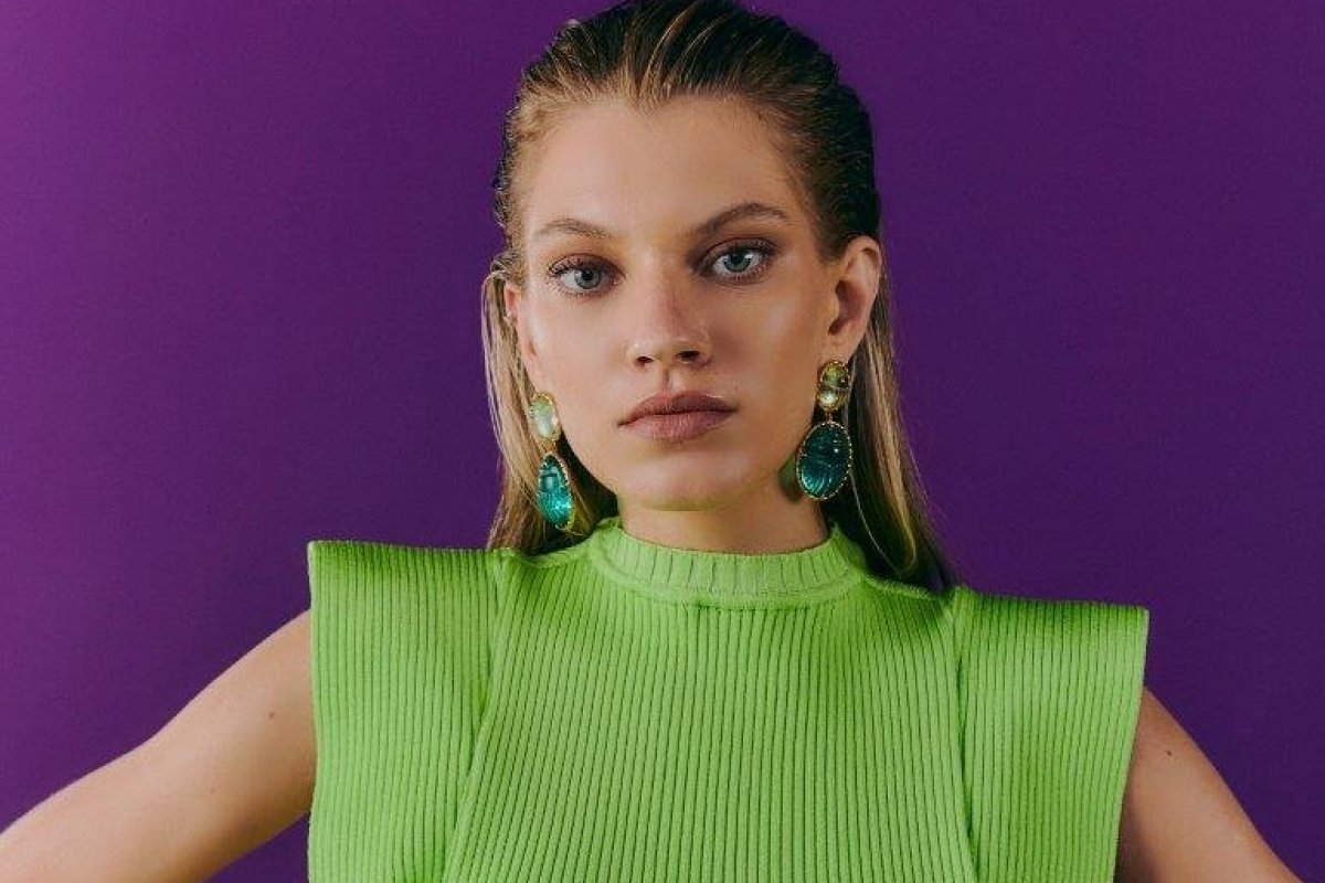 Marca mineira aposta na tendência da estampa Vichy na segunda coleção de Inverno 22!