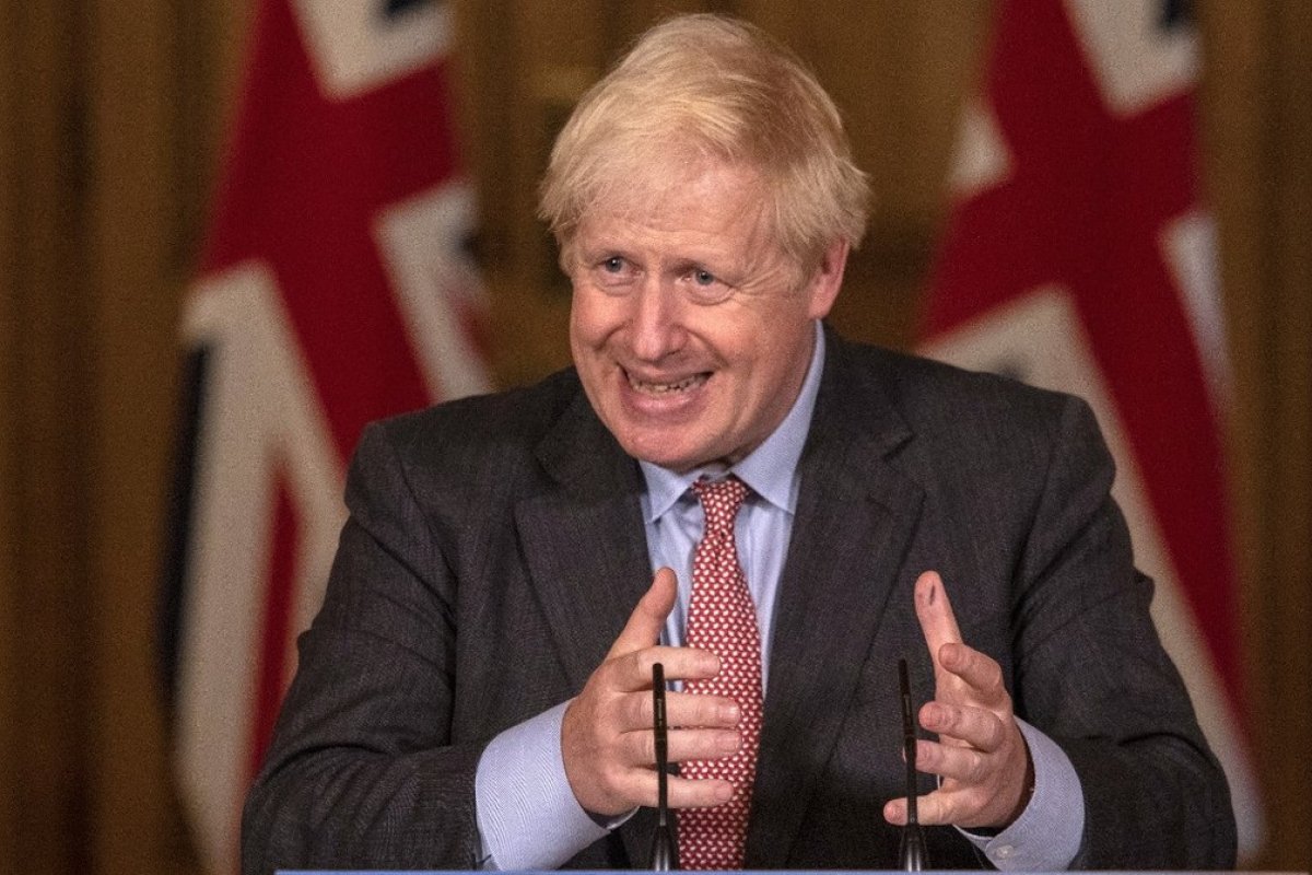 Boris Johnson diz que 'há grande perigo para o mundo' caso haja invasão na Ucrânia