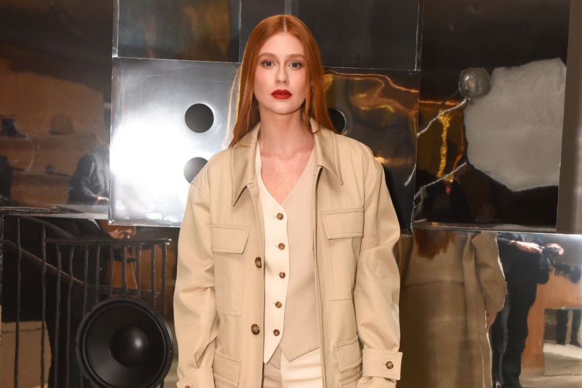 Marina Ruy Barbosa é convidada especial entre celebridades internacionais em evento de moda em Los Angeles