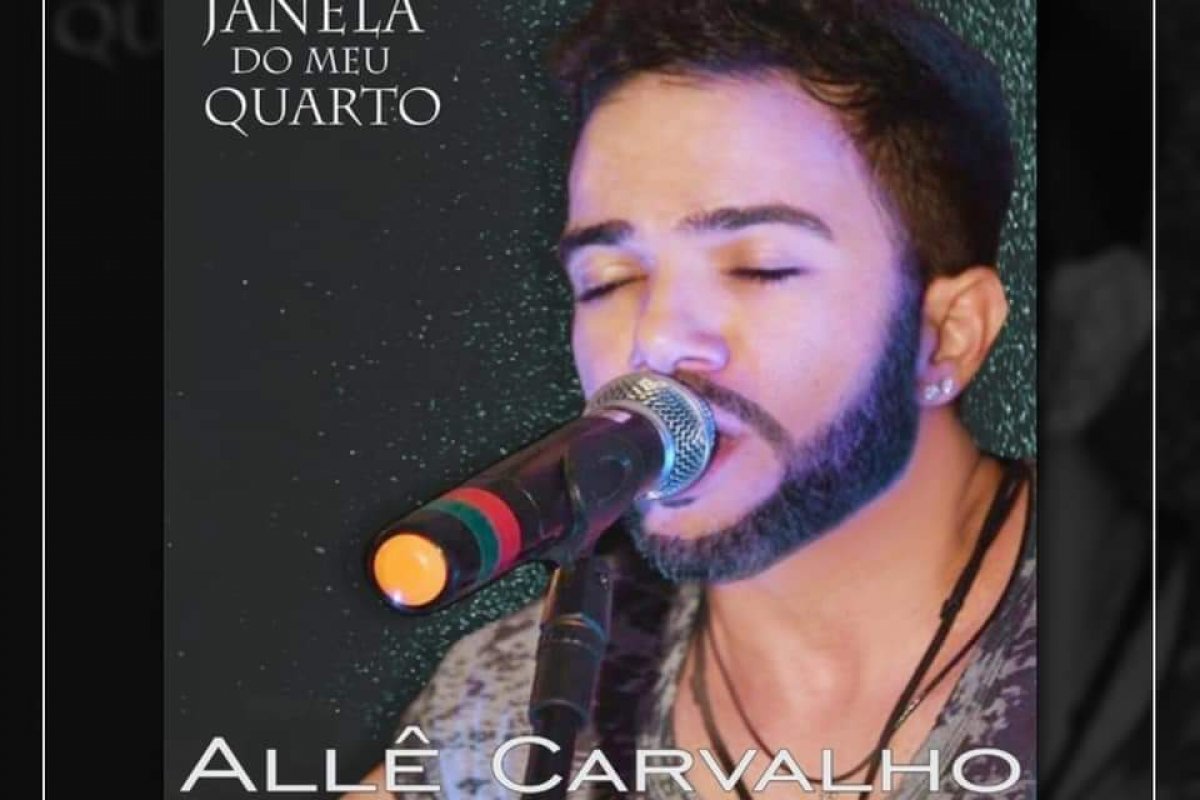 Allê Carvalho lança EP nas plataformas digitais