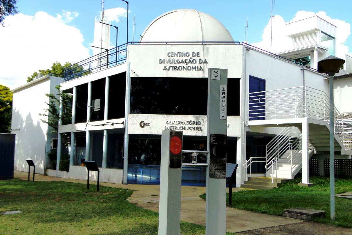 Observatório Dietrich Schiel da USP é reaberto