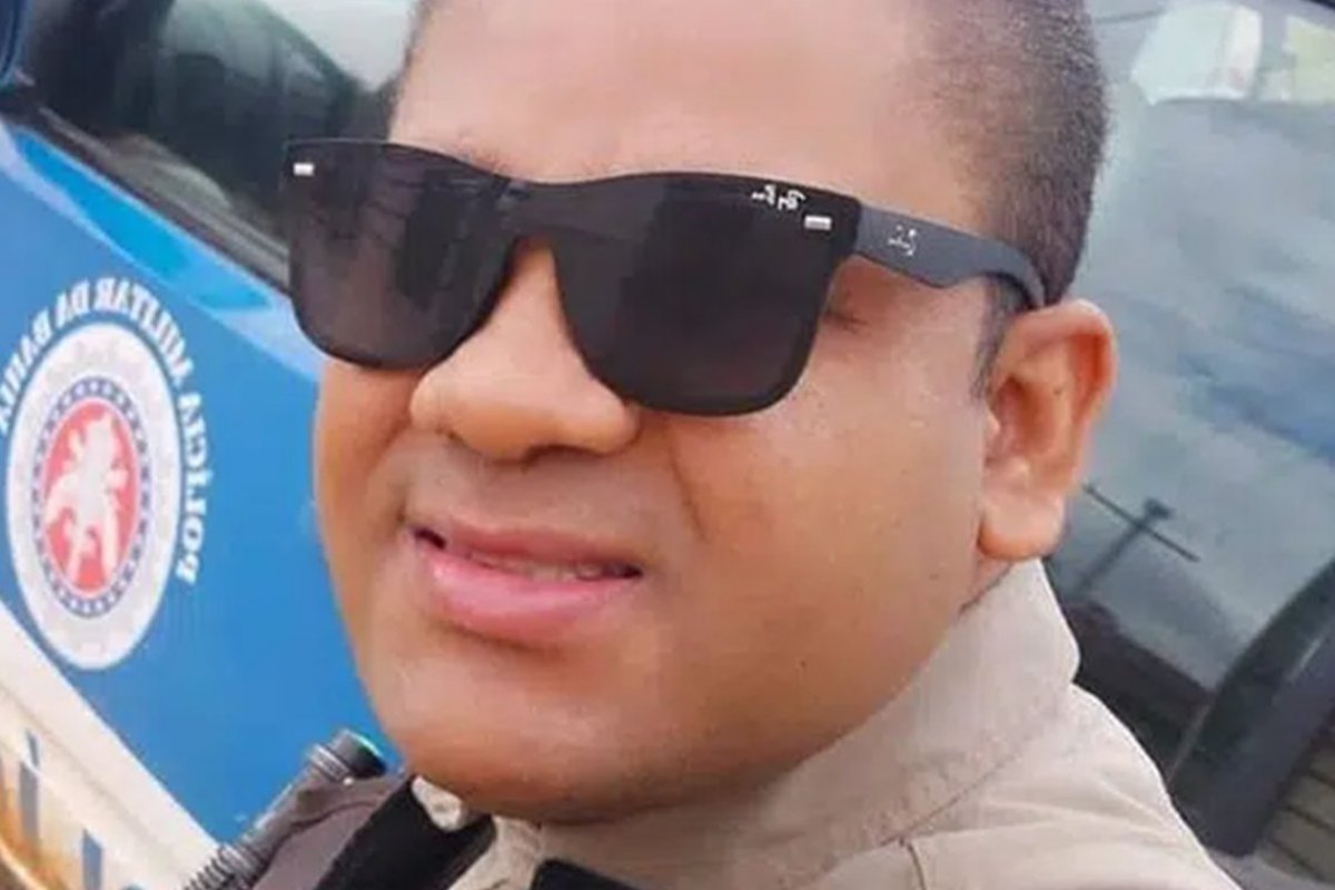 PM suspeito de assaltar farmácia é preso em Vitória da Conquista, sudoeste da Bahia