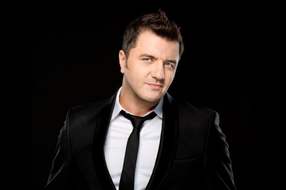 Maurício Manieri gravará DVD em São Paulo