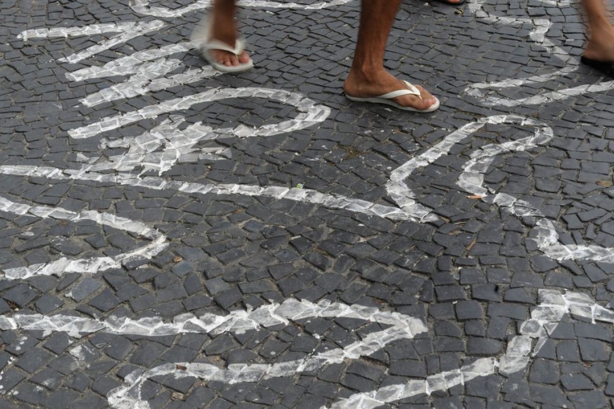 Com redução de 7% em 2021, Brasil registra menor número da série histórica