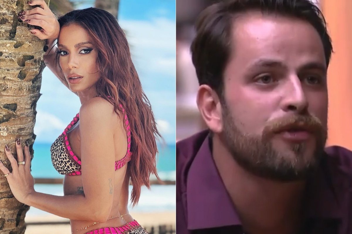 BBB22: Anitta rasga elogios a Gustavo por defender Laís do paredão: "Boy que se joga na bala por nós"
