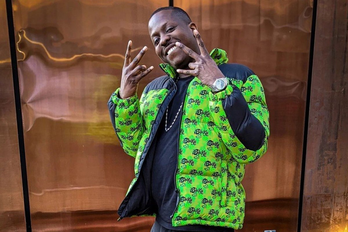 Jamal Edwards, empresário da música, morre aos 31 anos