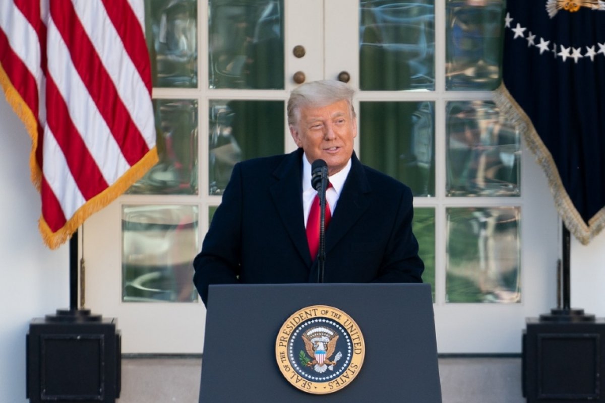 Banido do Twitter e do Facebook, Trump lança sua nova rede social