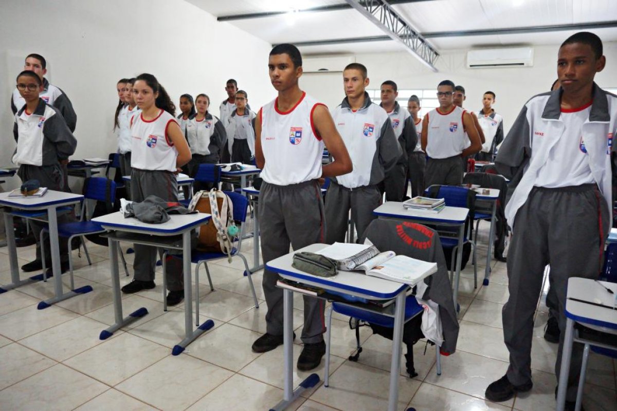 Enquanto a Bahia diz 'não'