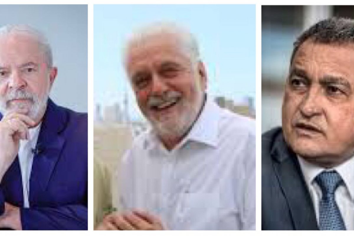 BO de Ruinzinho parte 2: Lula quer Wagner
