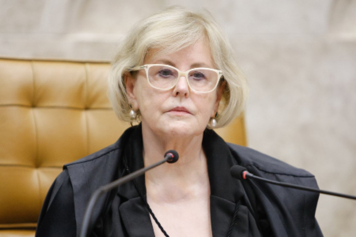 Rosa Weber pede mais tempo para examinar ação sobre multa da Petrobras