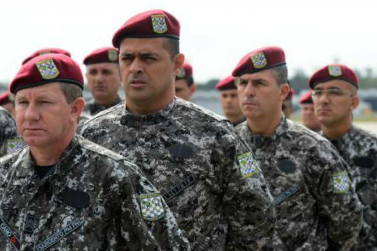 Militares permanecerão por mais 180 dias na Amazônia
