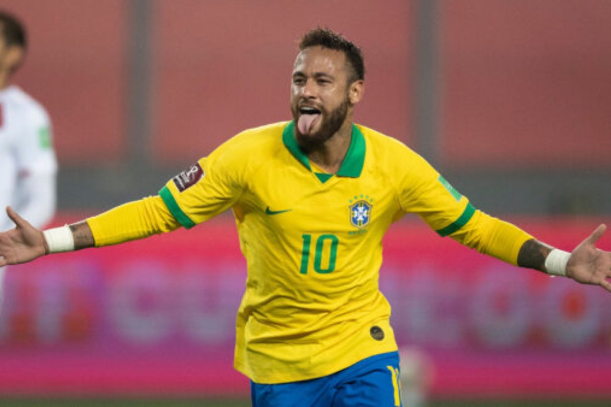 Neymar revela desejo de jogar nos EUA antes de encerrar carreira