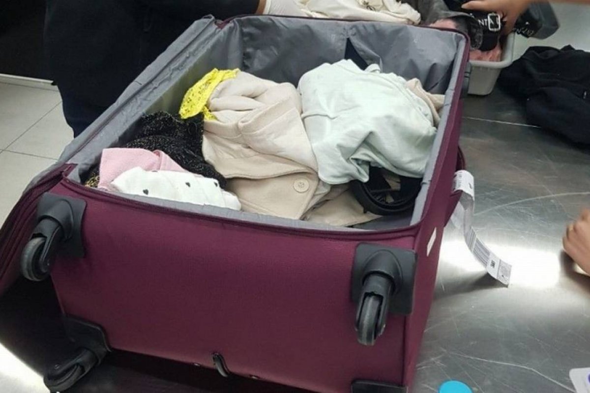 Brasileiros são pegos com cerca de R$ 7 milhões em cocaína na Tailândia