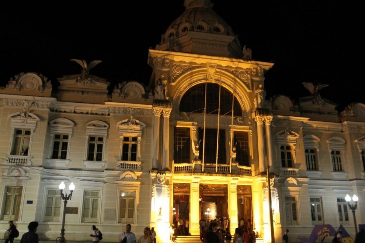 Pedido do MPF para suspender licitação do Palácio Rio Branco é negado pela Justiça federal