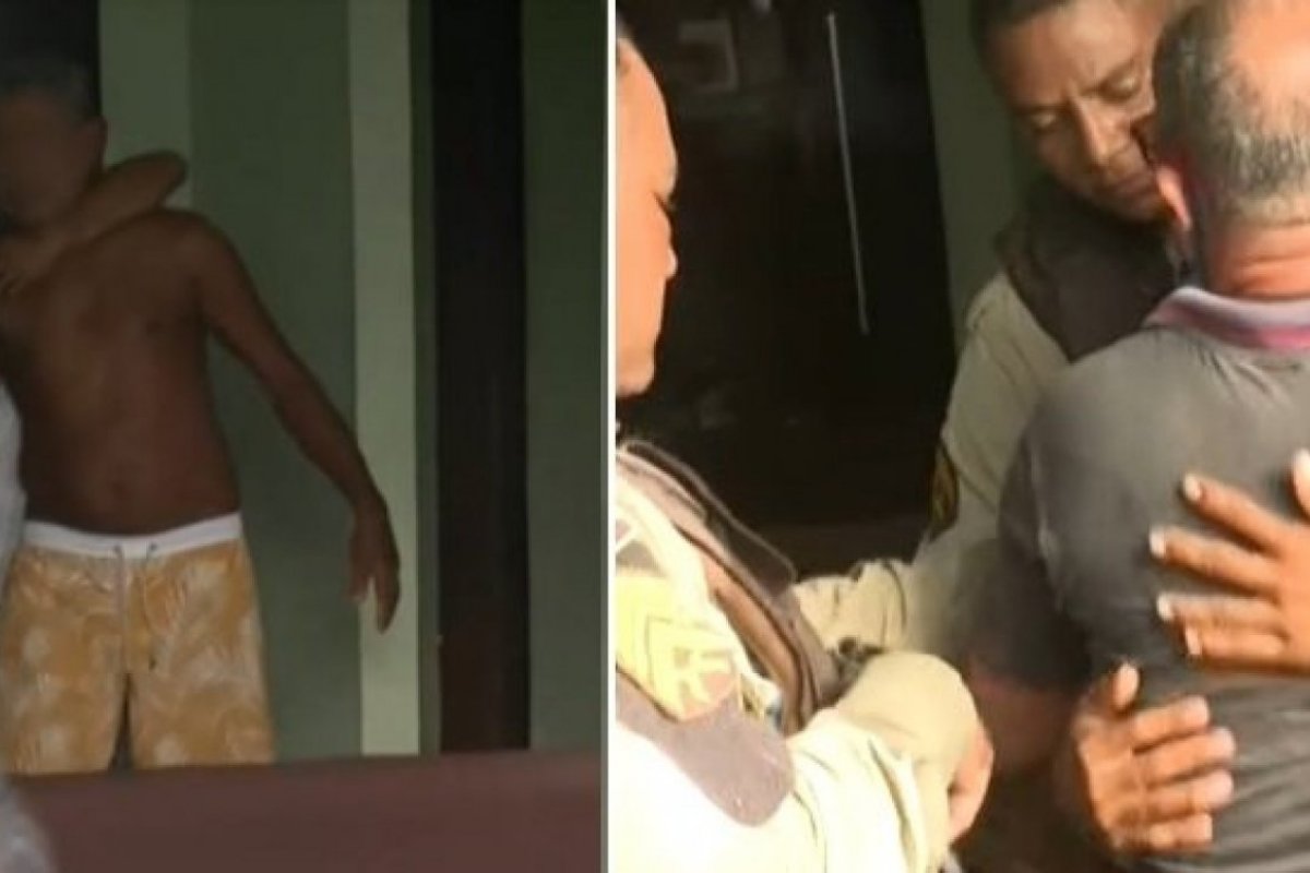 Homem invade casa e faz idoso refém no Jardim Santo Inácio, em Salvador