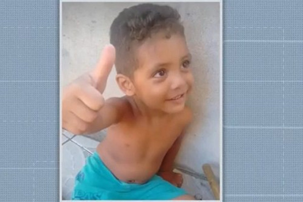 Criança de 5 anos morre afogada no sul da Bahia