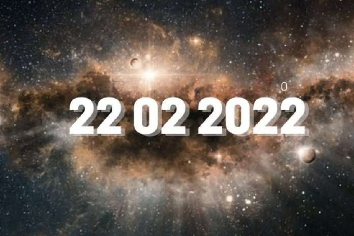 22/02/2022: data de hoje marca o último palíndromo da década