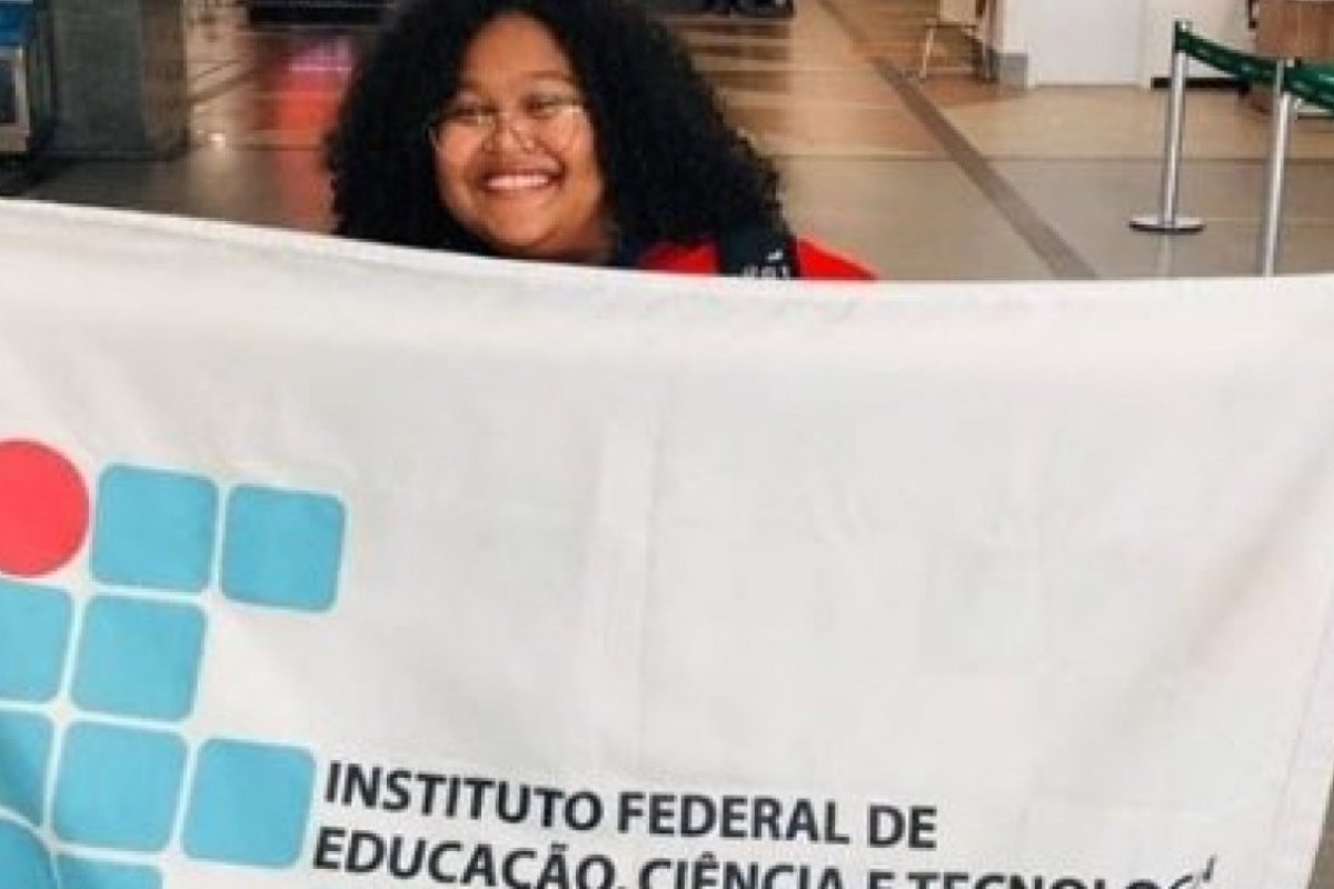 Estudante baiana faz vaquinha para cobrir custos em congresso da ONU em Dubai
