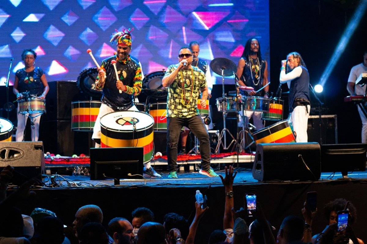 Largo da Tieta dá espaço a 'Benção do Olodum', nesta terça-feira em Salvador