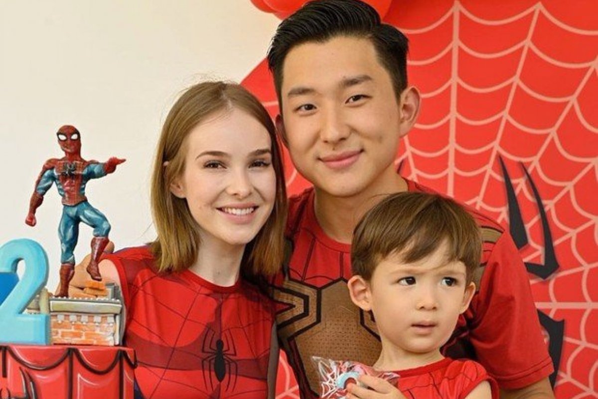 Pyong Lee e Sammy terminam casamento