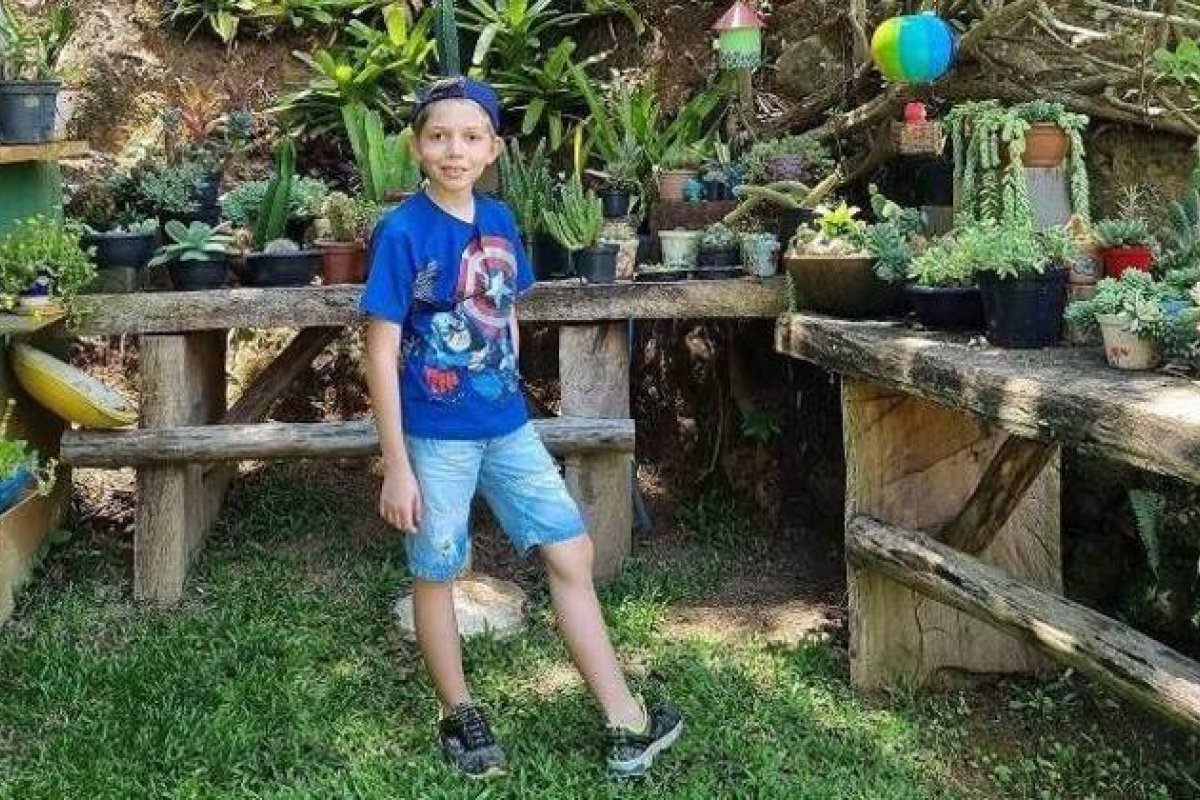 Menino de 10 anos cria jogo para conscientizar sobre a preservação do meio ambiente