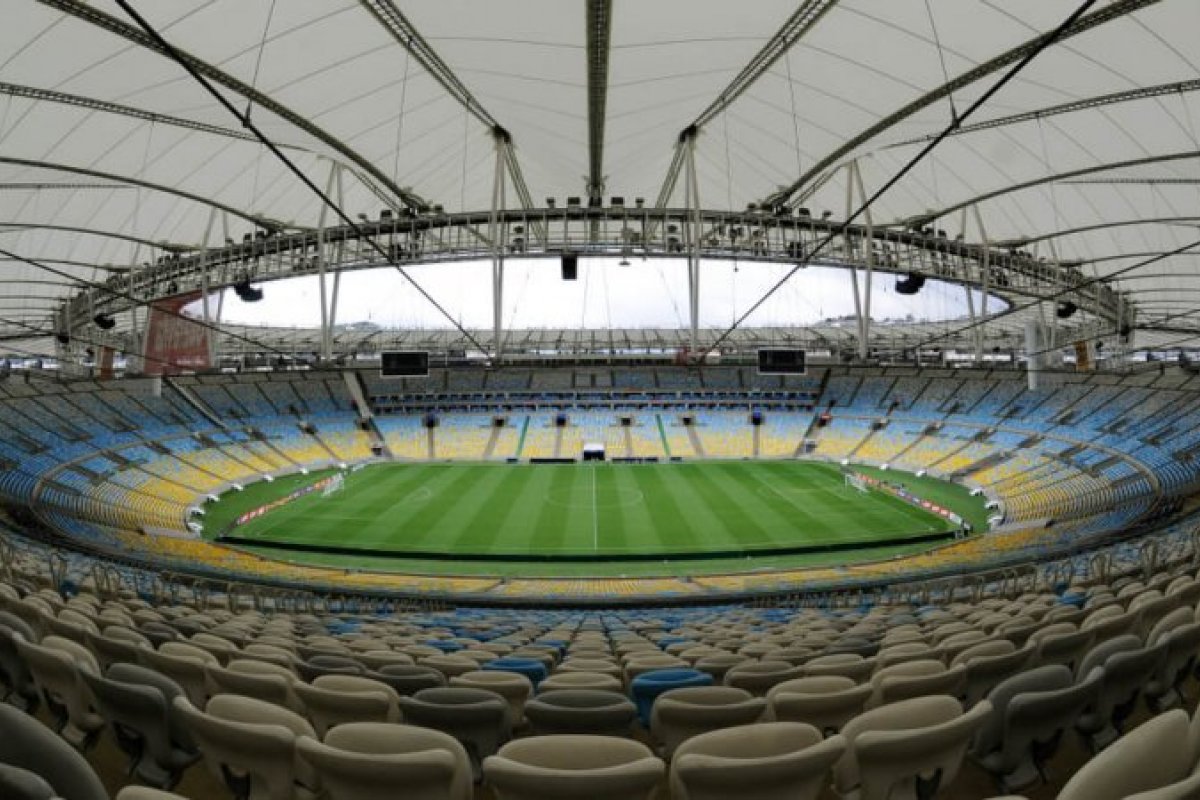 Maracanã será o palco da final da Libertadores em 2020