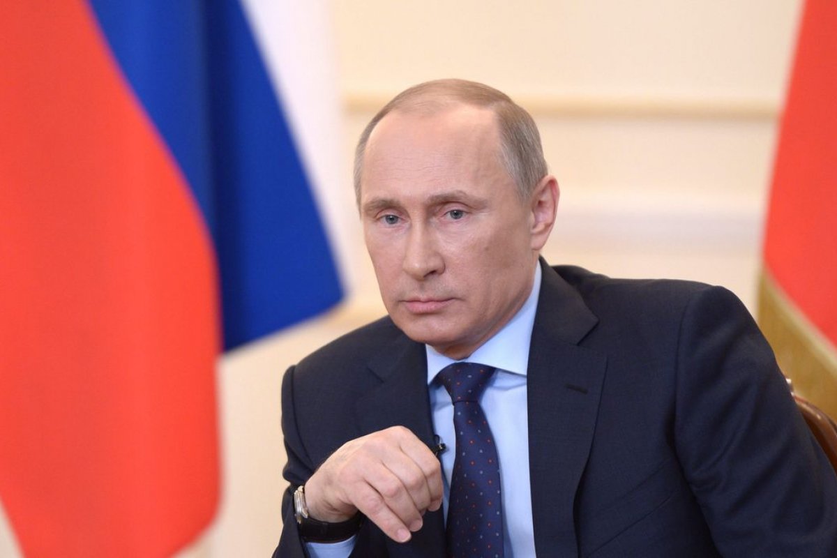 Putin diz que Rússia está aberta ao diálogo, mas seu interesses não são negociáveis