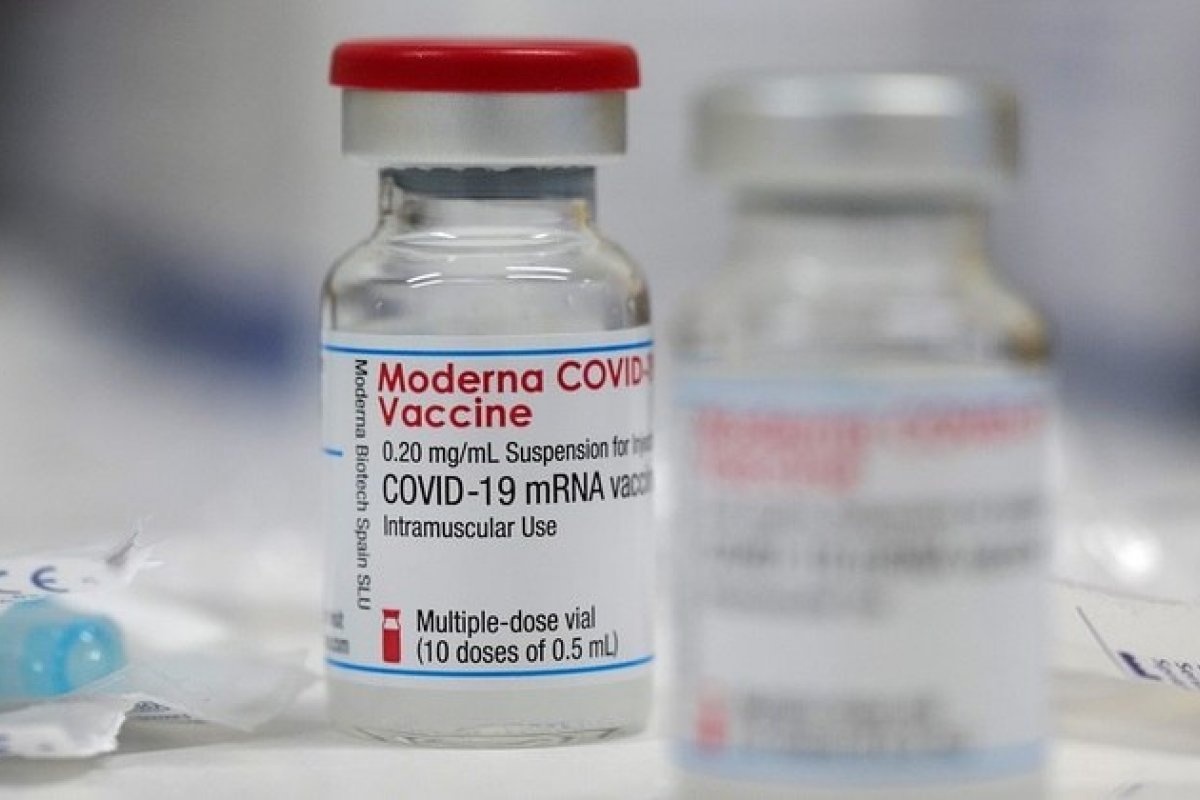 Moderna anuncia acordo para distribuição de vacina contra a Covid-19 no Brasil