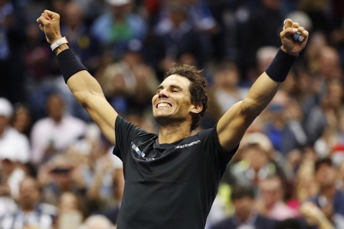 Rafael Nadal diz que não se vê mais na liderança do ranking mundial