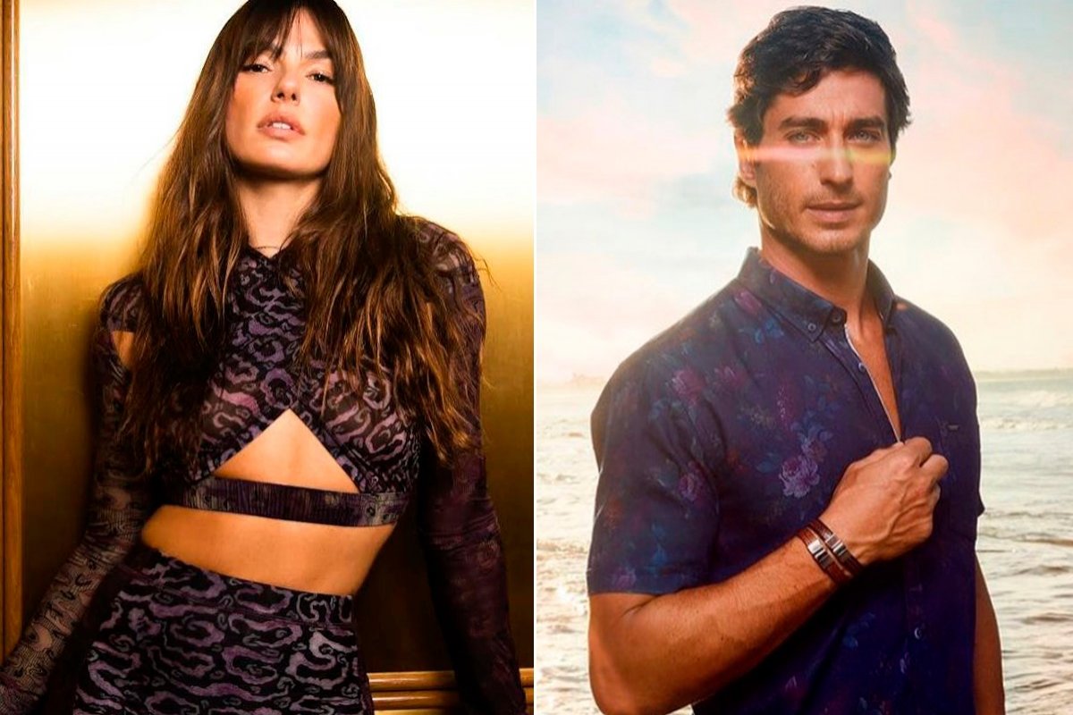 Acaba o casamento de Isis Valverde e André Resende