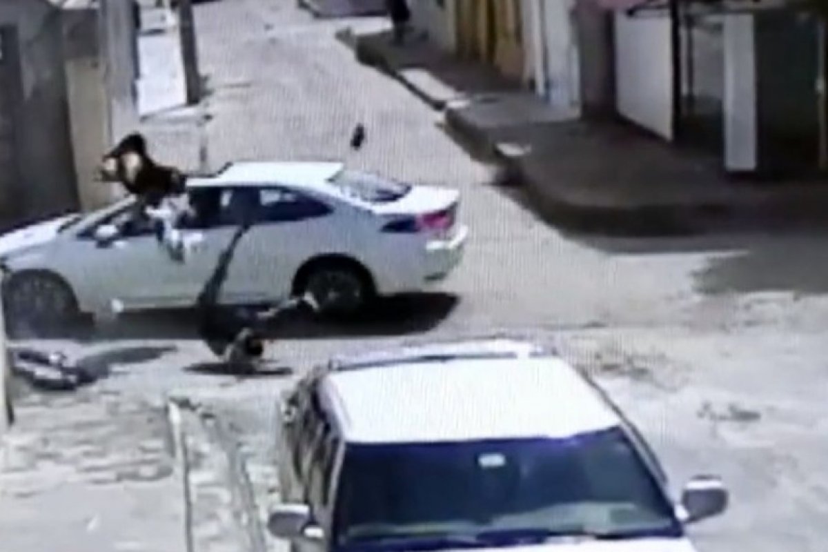 Bebê morre após ser arremessado de moto no Oeste da Bahia