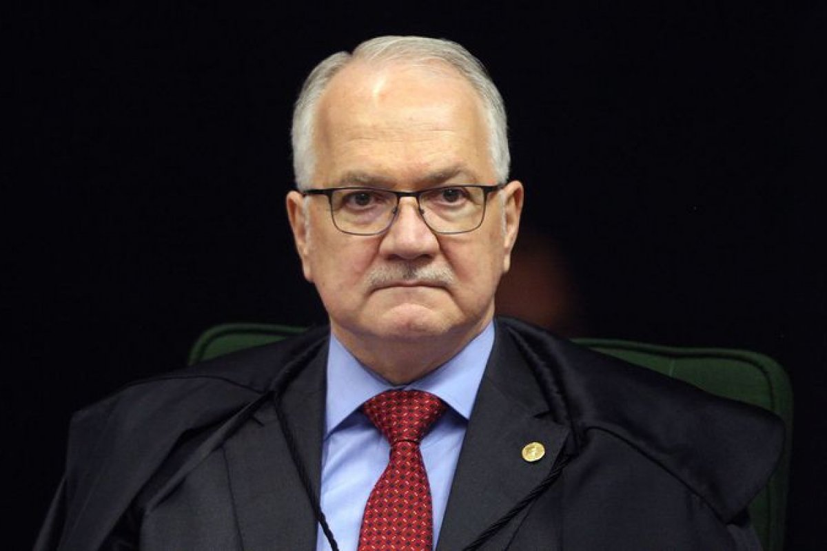 Fachin: Justiça pode intervir no Telegram se Congresso não regular tema