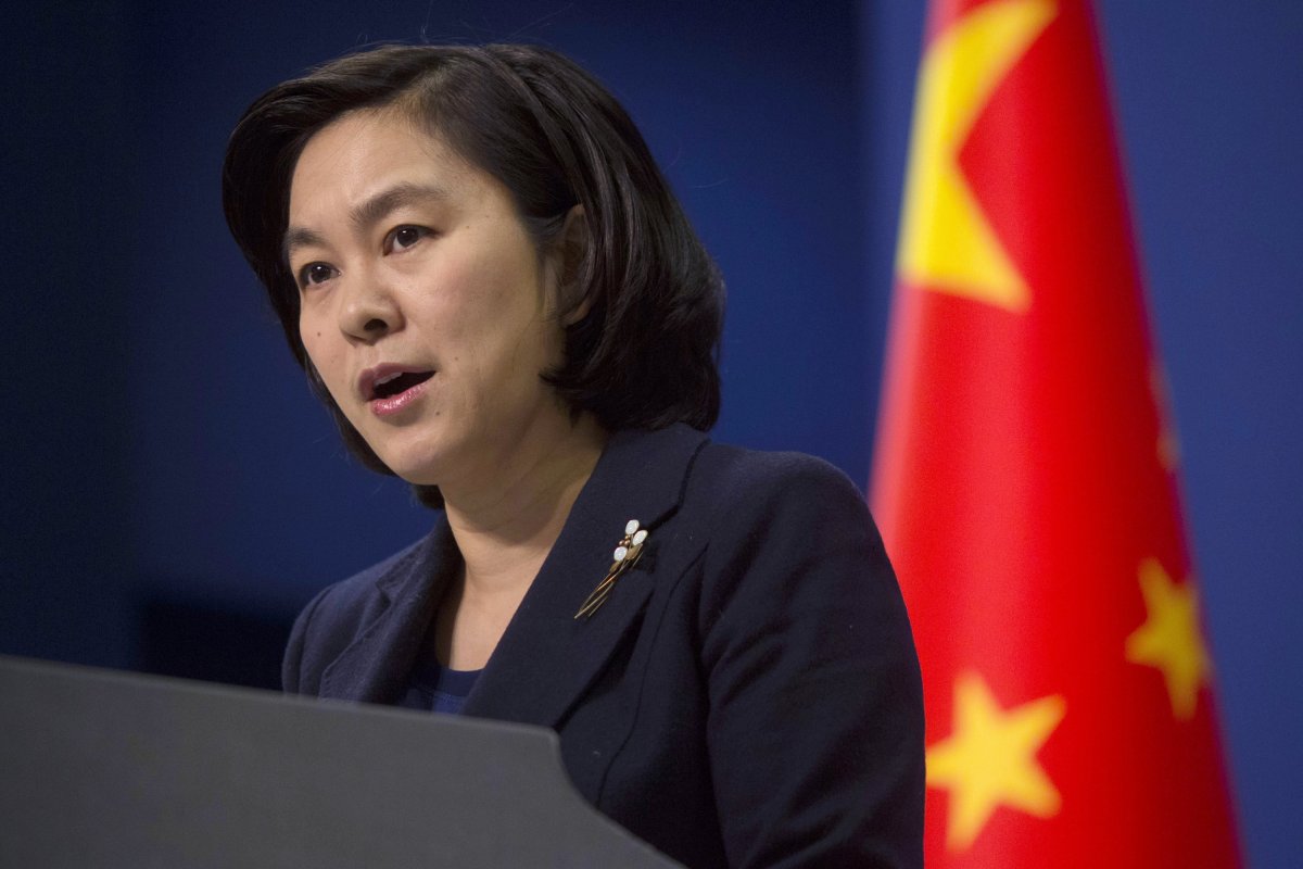 China critica sanções ocidentais à Rússia e chama EUA de "culpados"