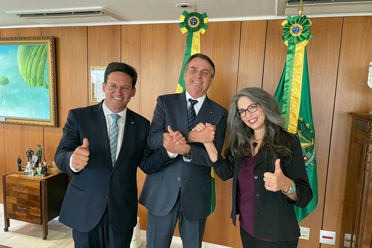Eleições 2022: Dra Raíssa Soares e João Roma se unem em chapa